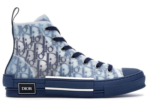 dior chucks baby blue|blue Dior oblique sneaker.